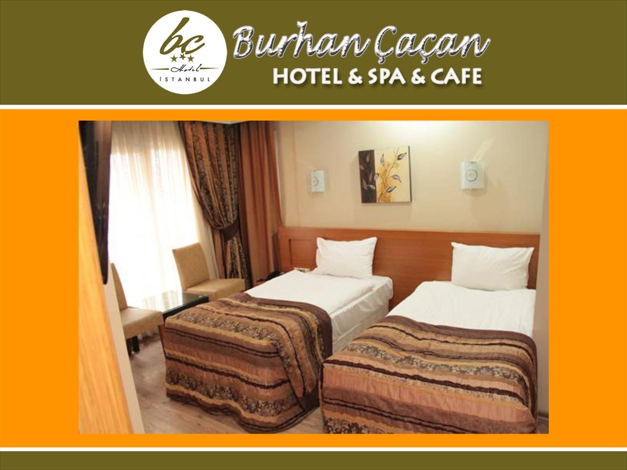 Bc Burhan Cacan Hotel & Spa & Cafe — Photos 1